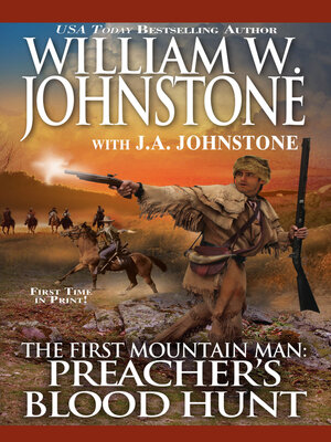 Preacher's Blood Hunt - ebook